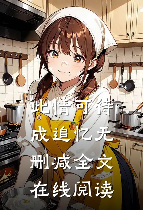 此情可待成追忆无删减全文在线阅读