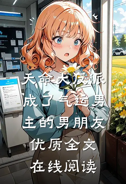 天命大反派成了气运男主的男朋友优质全文在线阅读