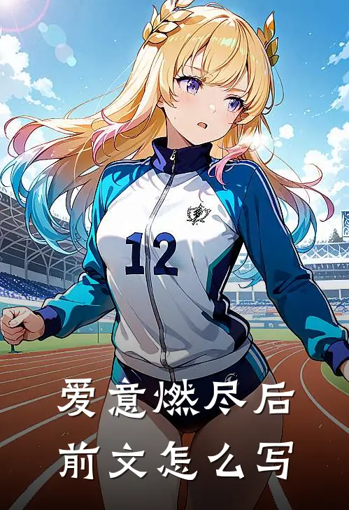 爱意燃尽后前文怎么写