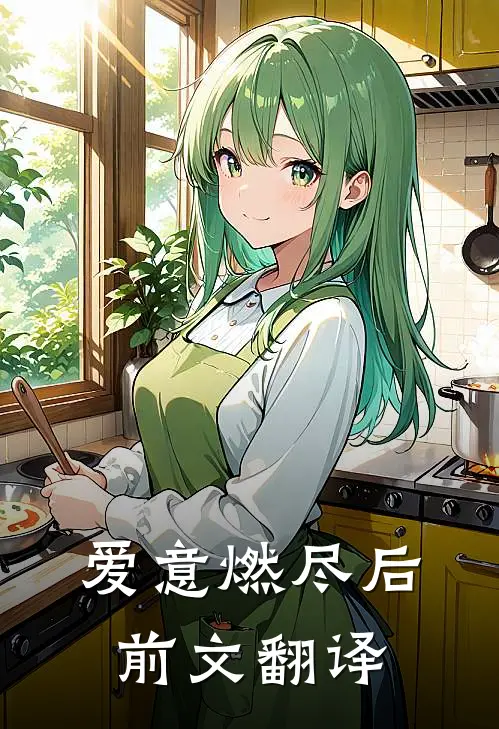 爱意燃尽后前文翻译