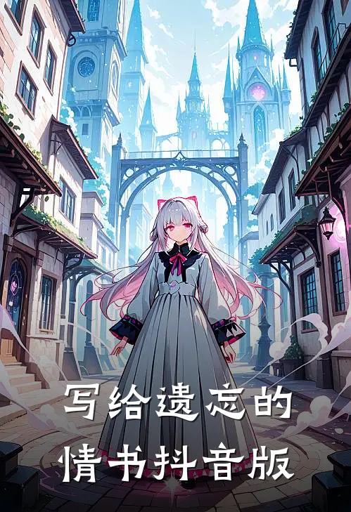 写给遗忘的情书抖音版