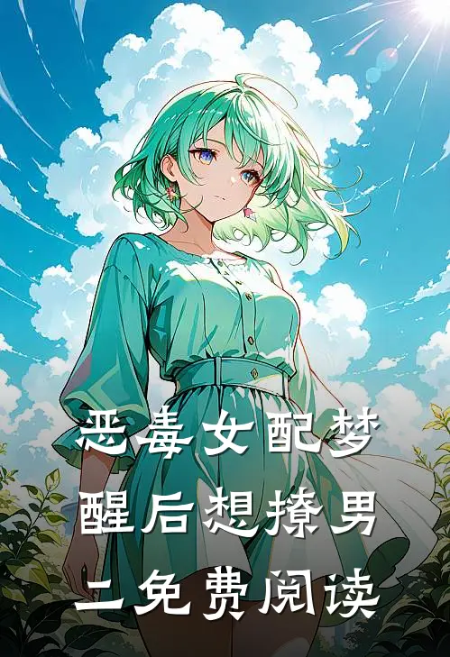 恶毒女配梦醒后想撩男二免费阅读