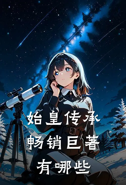 始皇传承畅销巨著有哪些