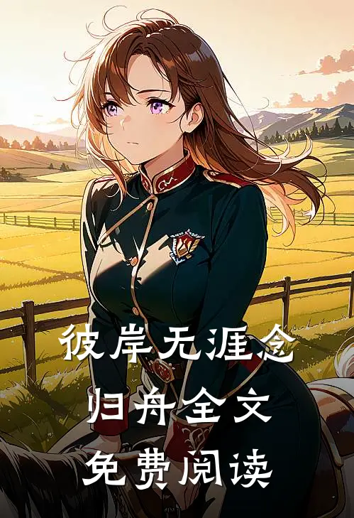 彼岸无涯念归舟全文免费阅读