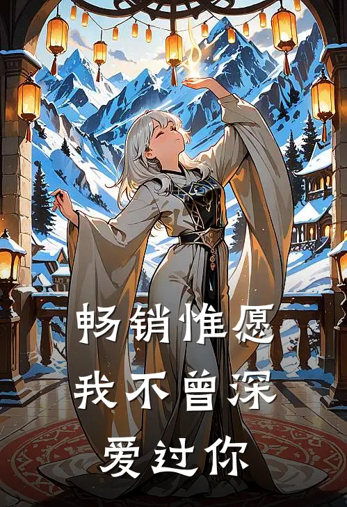 畅销惟愿我不曾深爱过你