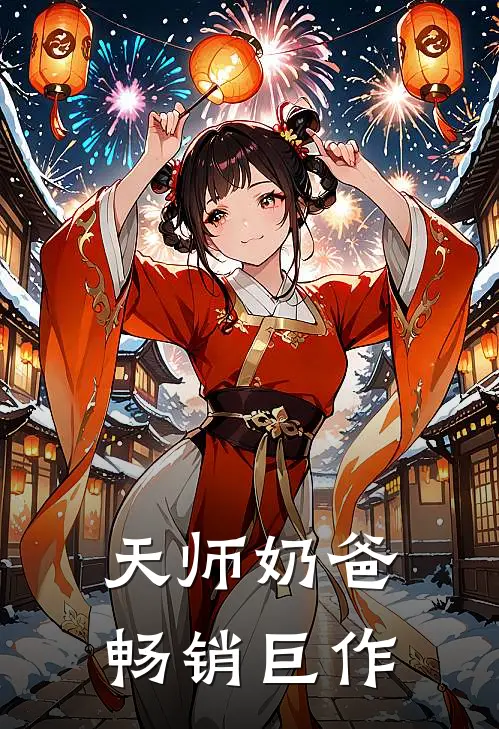 天师奶爸畅销巨作