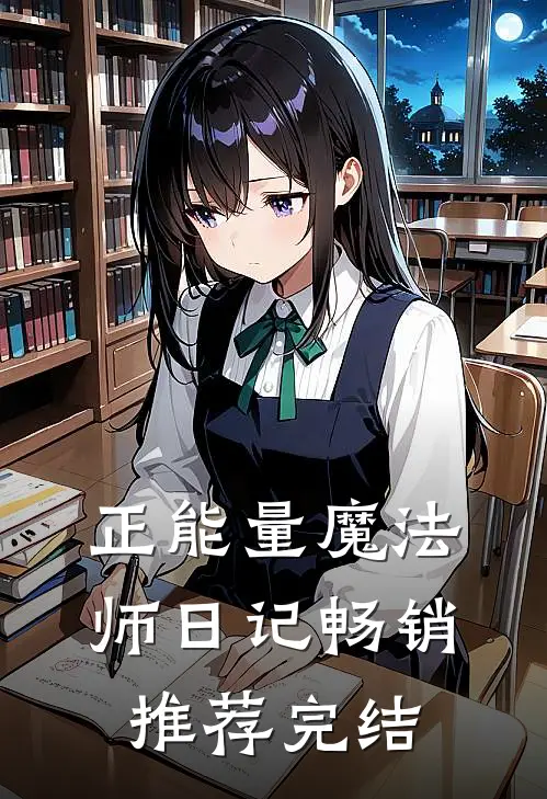 正能量魔法师日记畅销推荐完结