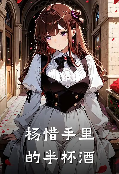 杨惜手里的半杯酒