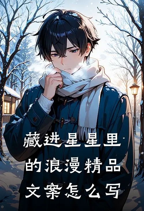 藏进星星里的浪漫精品文案怎么写