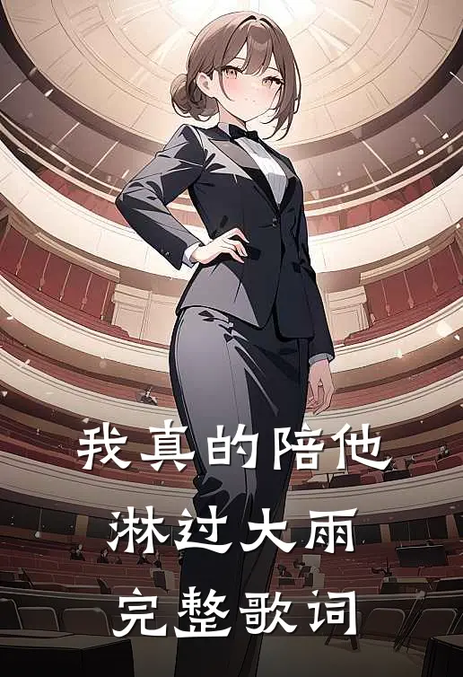 我真的陪他淋过大雨完整歌词