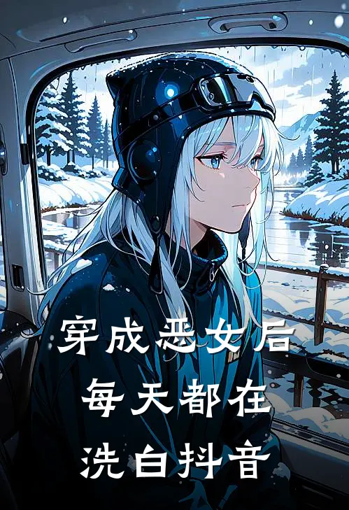 穿成恶女后每天都在洗白抖音