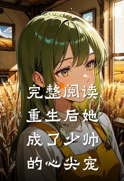完整阅读重生后她成了少帅的心尖宠