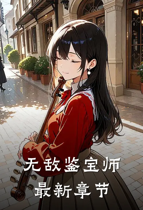 无敌鉴宝师最新章节