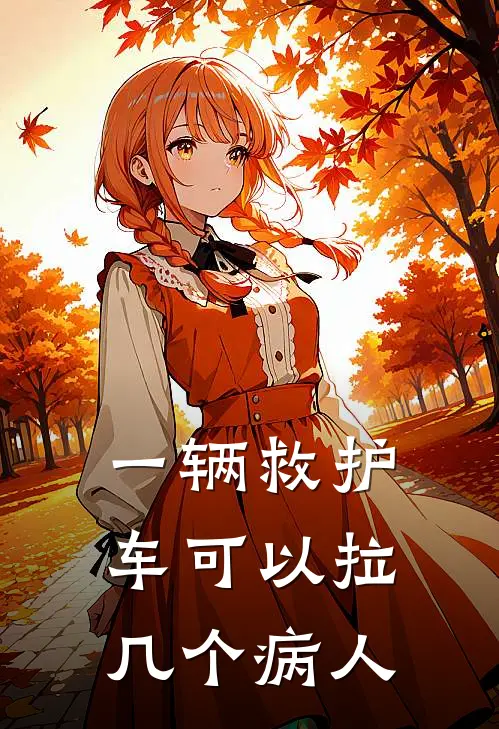 一辆救护车可以拉几个病人
