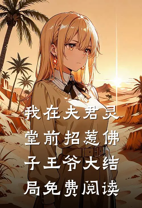 我在夫君灵堂前招惹佛子王爷大结局免费阅读