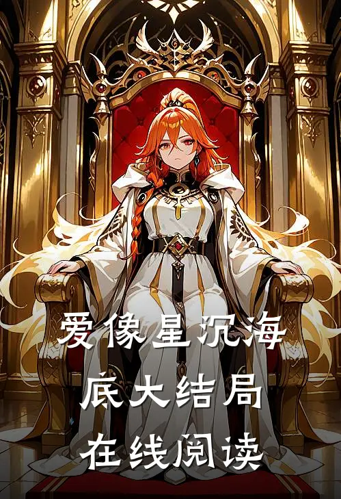 爱像星沉海底大结局在线阅读