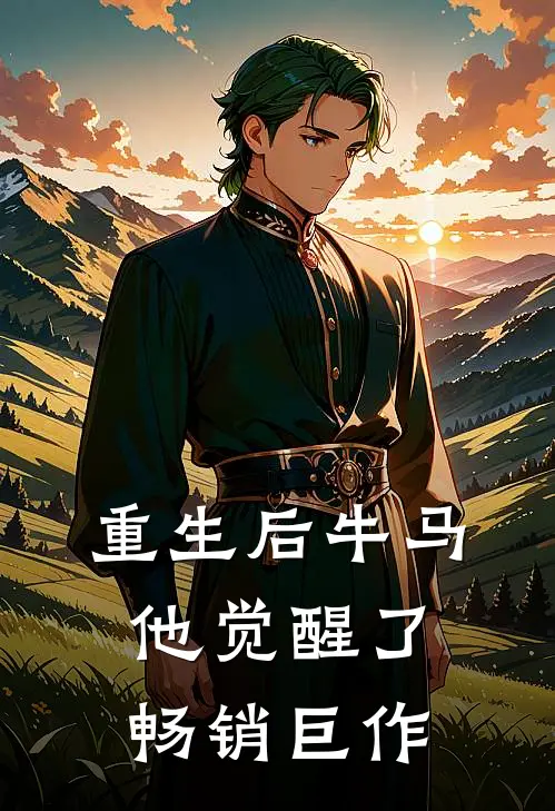 重生后牛马他觉醒了畅销巨作