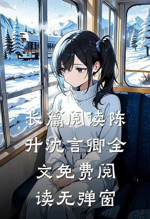 长篇阅读陈升沈言卿全文免费阅读无弹窗