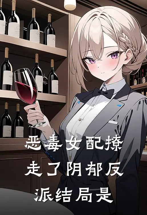 恶毒女配撩走了阴郁反派结局是