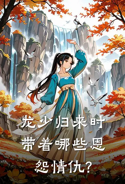 龙少归来时带着哪些恩怨情仇?
