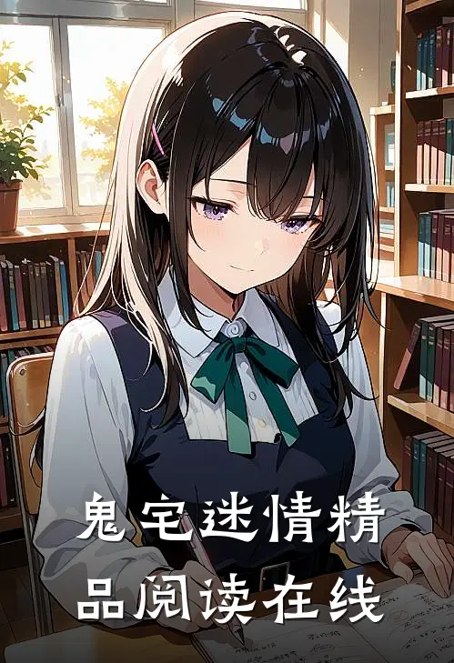 鬼宅迷情精品阅读在线