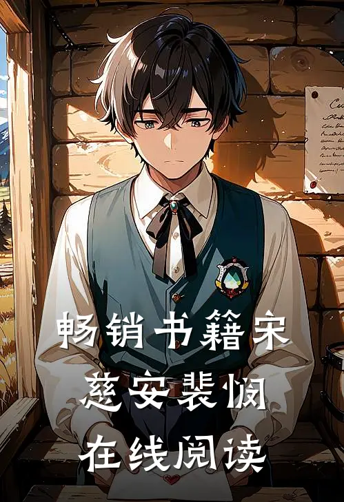 畅销书籍宋慈安裴悯在线阅读