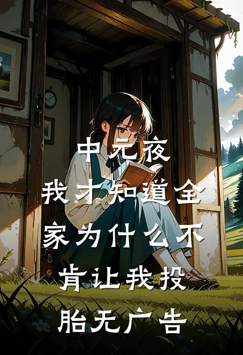 中元夜，我才知道全家为什么不肯让我投胎无广告
