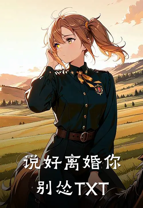 说好离婚你别怂TXT