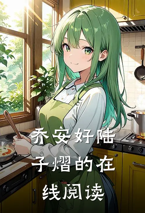 乔安好陆子熠的在线阅读