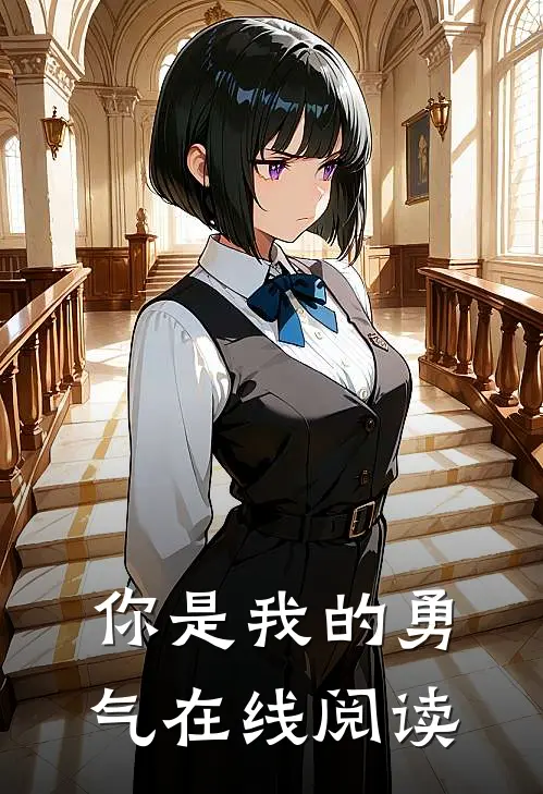 你是我的勇气在线阅读