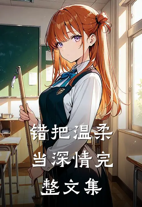 错把温柔当深情完整文集
