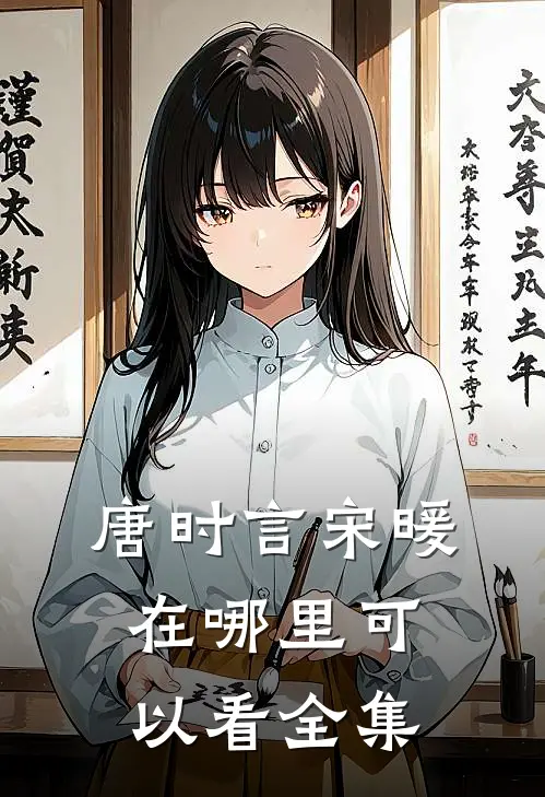 唐时言宋暖在哪里可以看全集