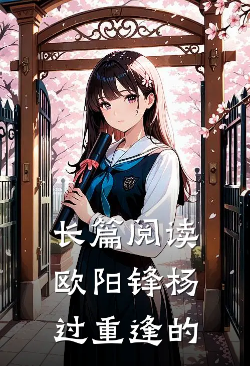 长篇阅读欧阳锋杨过重逢的