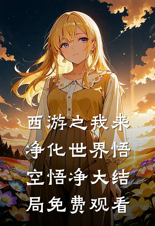 西游之我来净化世界悟空悟净大结局免费观看