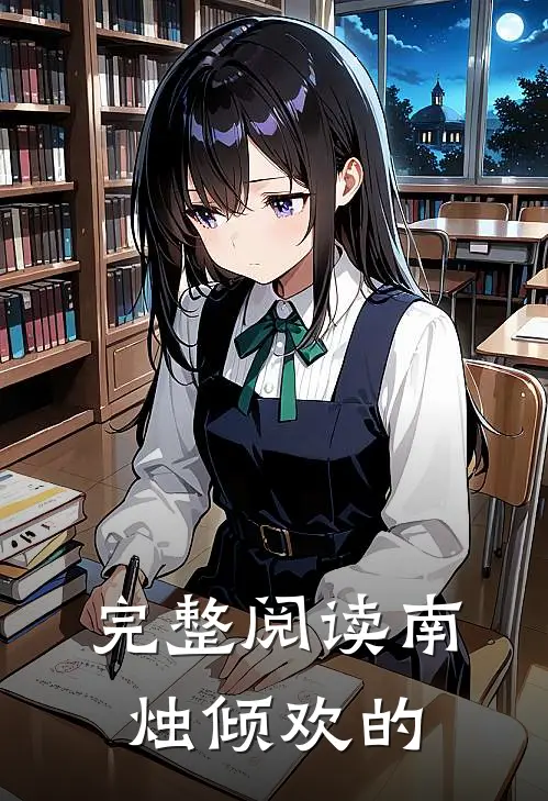 完整阅读南烛倾欢的