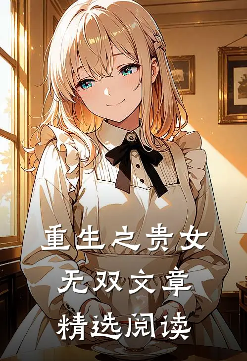 重生之贵女无双文章精选阅读