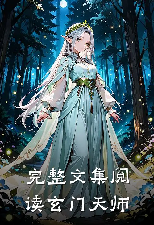 完整文集阅读玄门天师