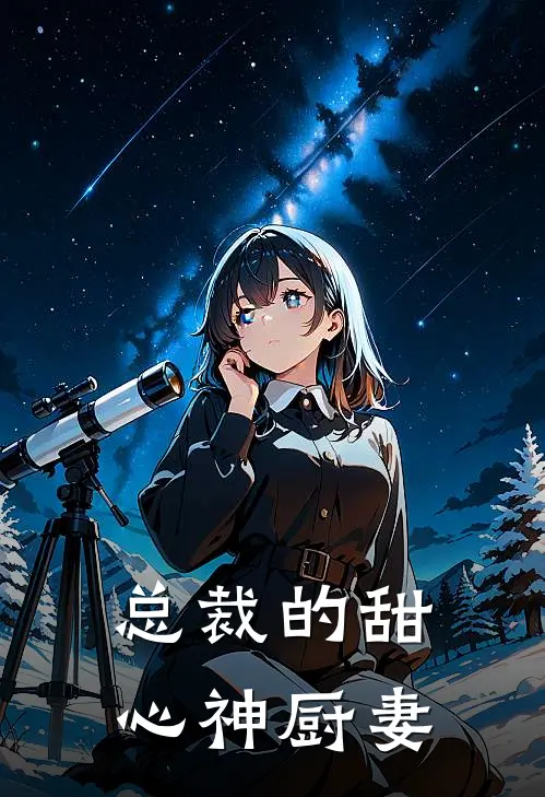 总裁的甜心神厨妻