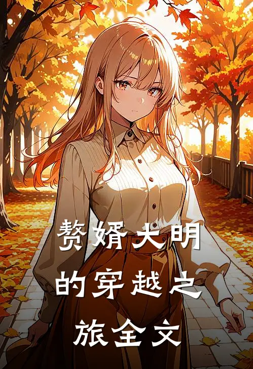 赘婿大明的穿越之旅全文