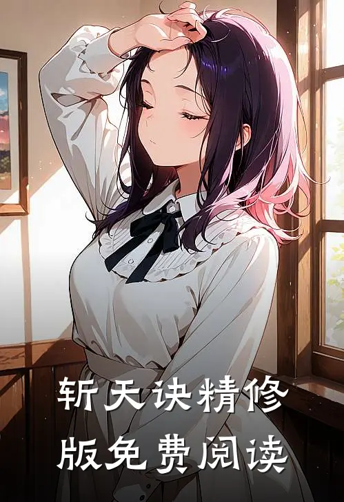斩天诀精修版免费阅读