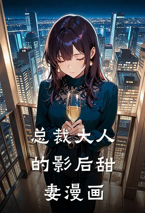 总裁大人的影后甜妻漫画