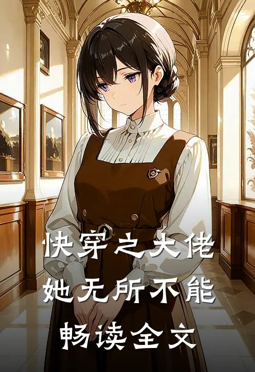 快穿之大佬她无所不能畅读全文