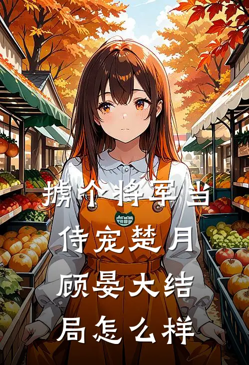 掳个将军当侍宠楚月顾晏大结局怎么样