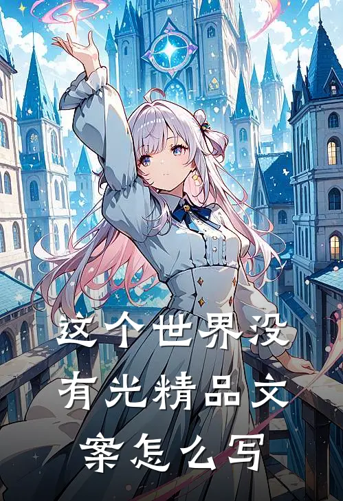 这个世界没有光精品文案怎么写