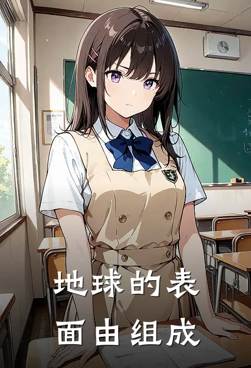 地球的表面由组成