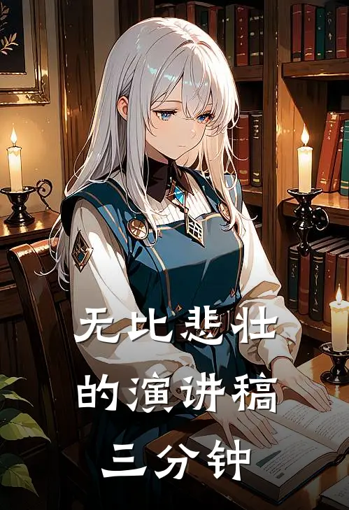 无比悲壮的演讲稿三分钟