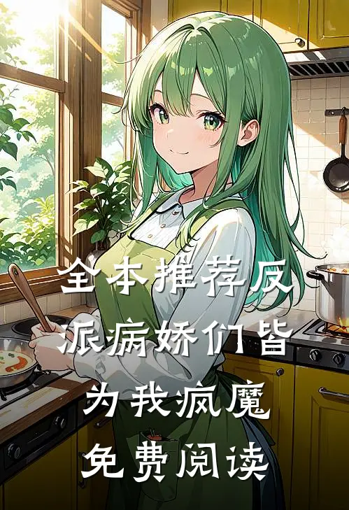 全本推荐反派病娇们皆为我疯魔免费阅读