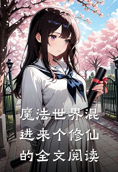 魔法世界混进来个修仙的全文阅读