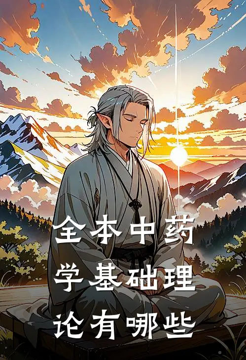 全本中药学基础理论有哪些