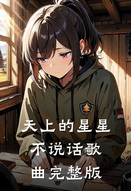 天上的星星不说话歌曲完整版